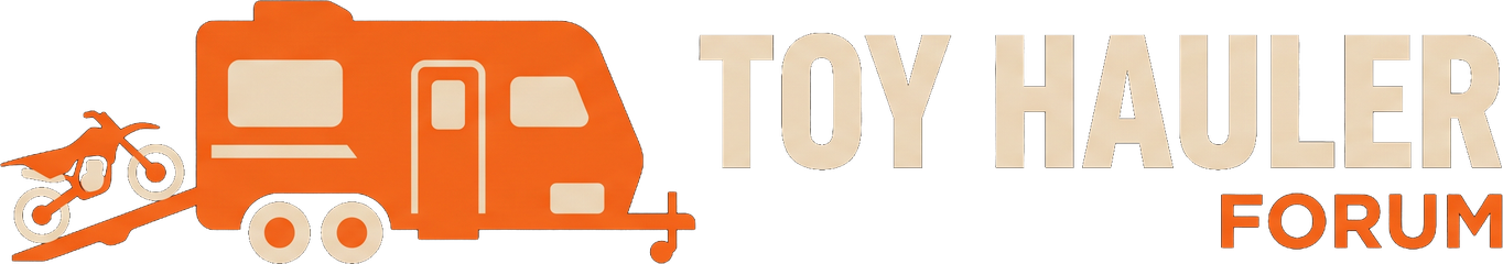 Toy Hauler Forum